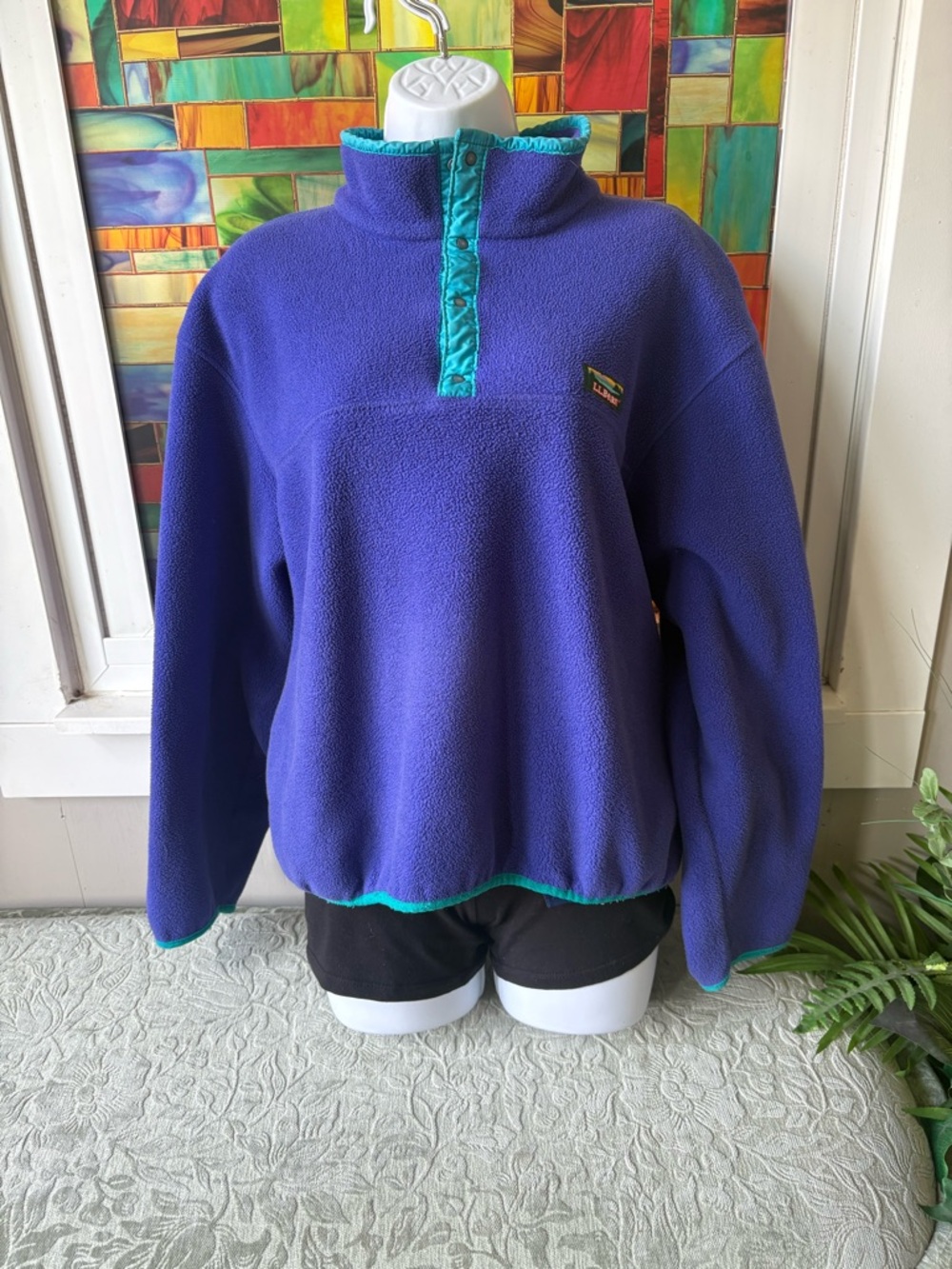 Vintage L.L. Bean Pullover